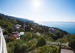 Фото №6 Территория и инфраструктура отеля Форест в Алупке