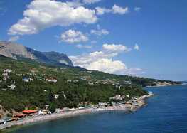 Фото №21 Отдых в Алупке