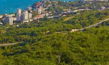 Где остановиться в Алупке | Форест, Алупка