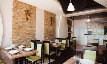 Отель в Крыму с питанием