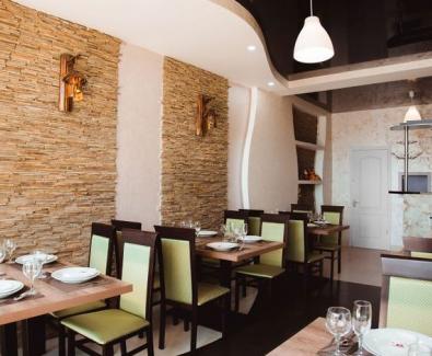 Отель в Крыму с питанием