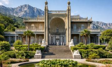 ДОСТОПРИМЕЧАТЕЛЬНОСТИ АЛУПКИ