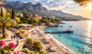 Отдых в Крыму в мае 2026 – майские праздники в Алупке! | Форест, Алупка