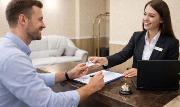 Подари скидку другу. Постоянная акция