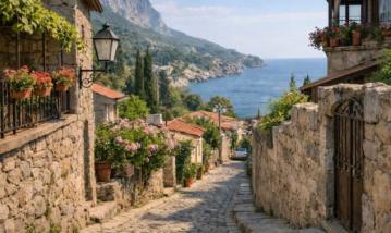 Где остановиться в Алупке | Форест, Алупка