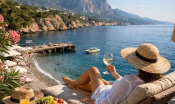 Отдых на ЮБК 2026 | Форест, Алупка