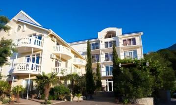 Пансионат в Алупке, Крым | Форест, Алупка